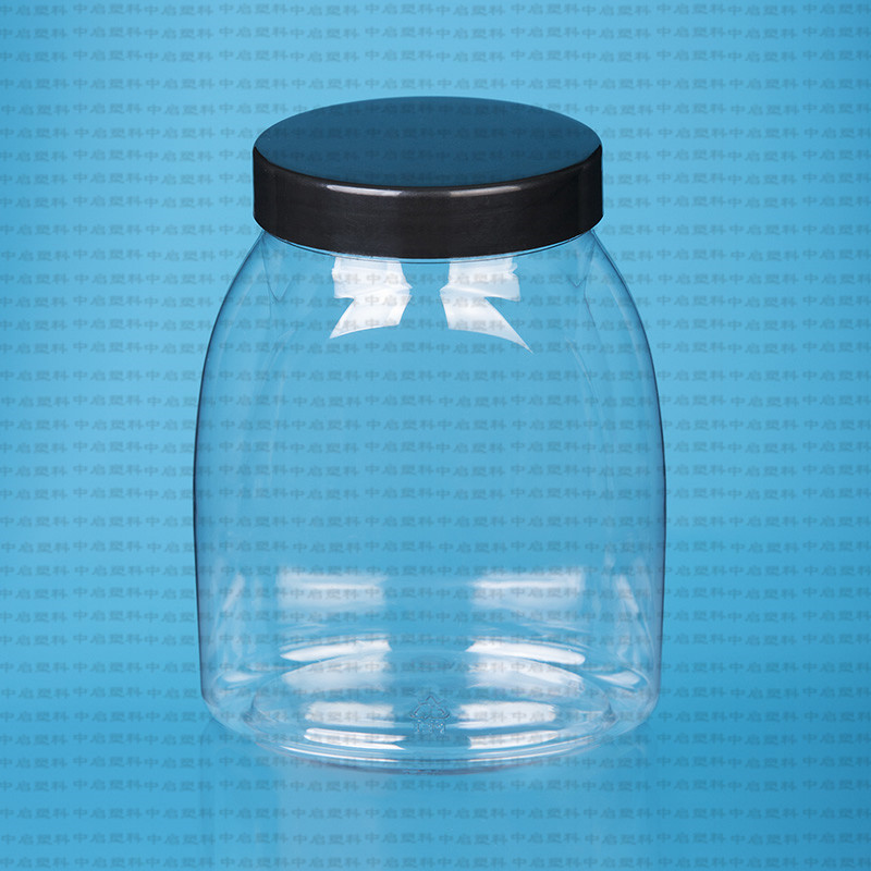 540 egg shape jar